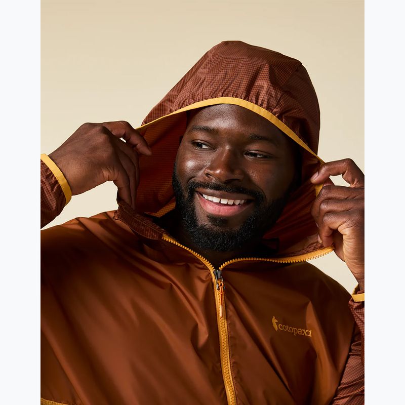 Pánská větrovka Cotopaxi Teca Half-Zip Windbreaker 1970 4