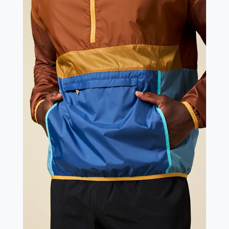 Pánská větrovka Cotopaxi Teca Half-Zip Windbreaker 1970 5