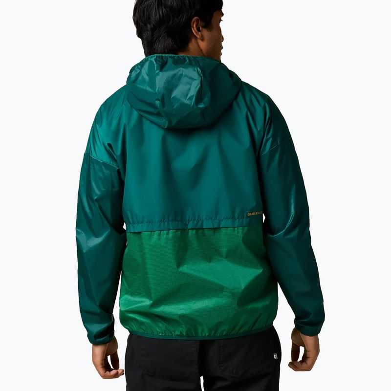 Pánská větrovka Cotopaxi Teca Half-Zip Windbreaker 3