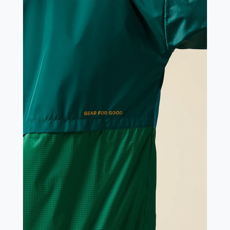 Pánská větrovka Cotopaxi Teca Half-Zip Windbreaker 6