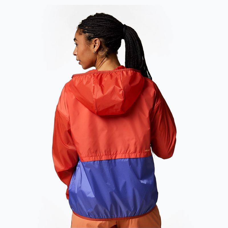 Dámská větrovka Cotopaxi Teca Half-Zip Windbreaker waikiki 3