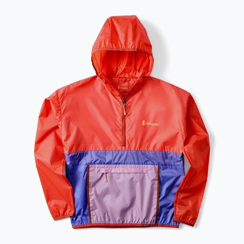 Dámská větrovka Cotopaxi Teca Half-Zip Windbreaker waikiki 7