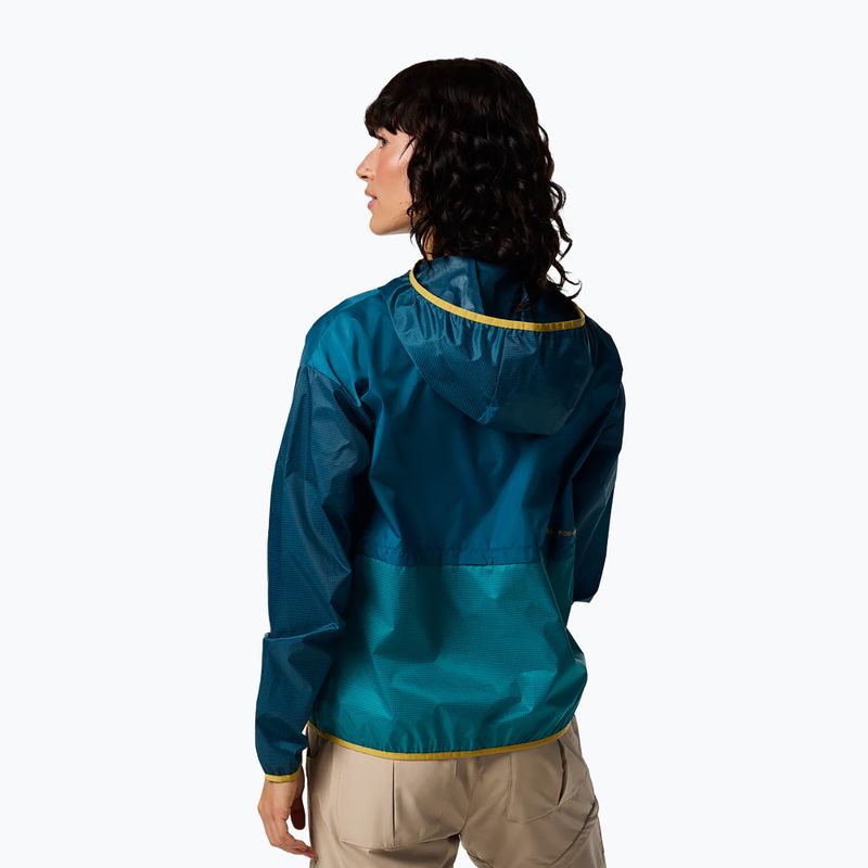 Dámská větruodolná bunda Cotopaxi Teca Half-Zip Windbreaker waikiki 3