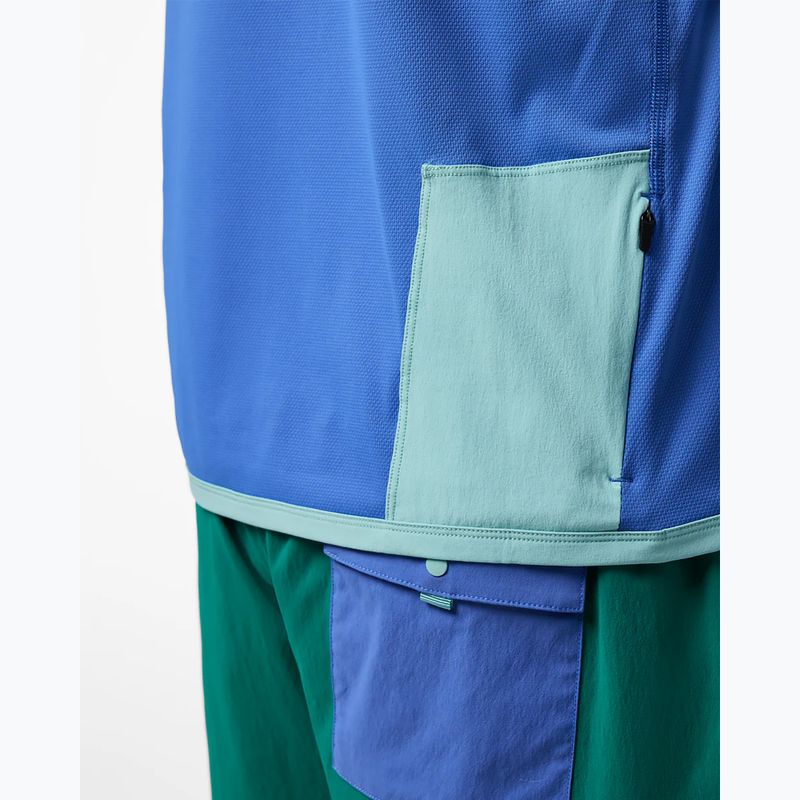 Pánská trekingová mikina Cotopaxi Sombra Sun Hoodie azure 4