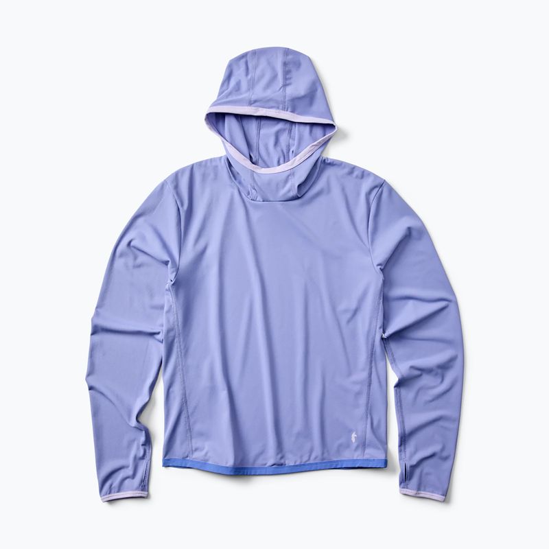 Dámská trekingová mikina Cotopaxi Sombra Sun Hoodie aster 7