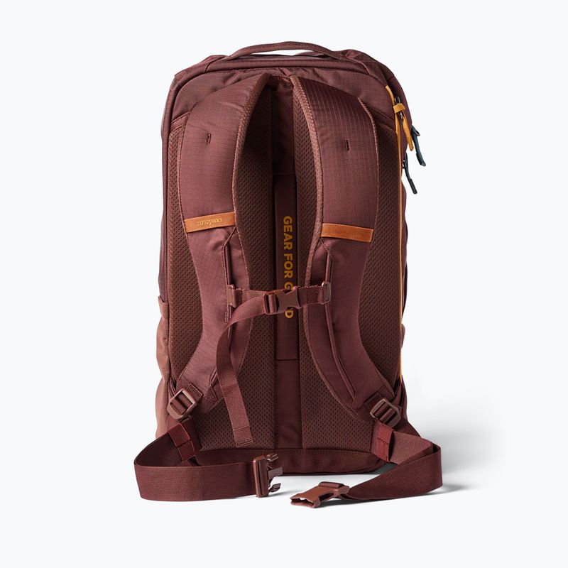 Turistický batoh Cotopaxi Allpa Travel Pack 28 l whiskey 2