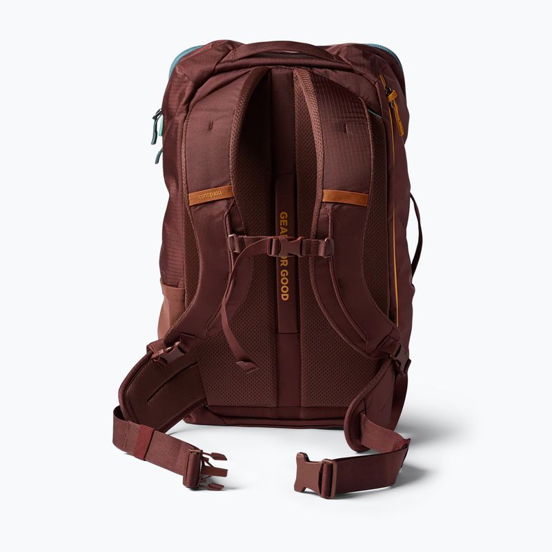 Turistický batoh Cotopaxi Allpa Travel Pack 35 l whiskey 2