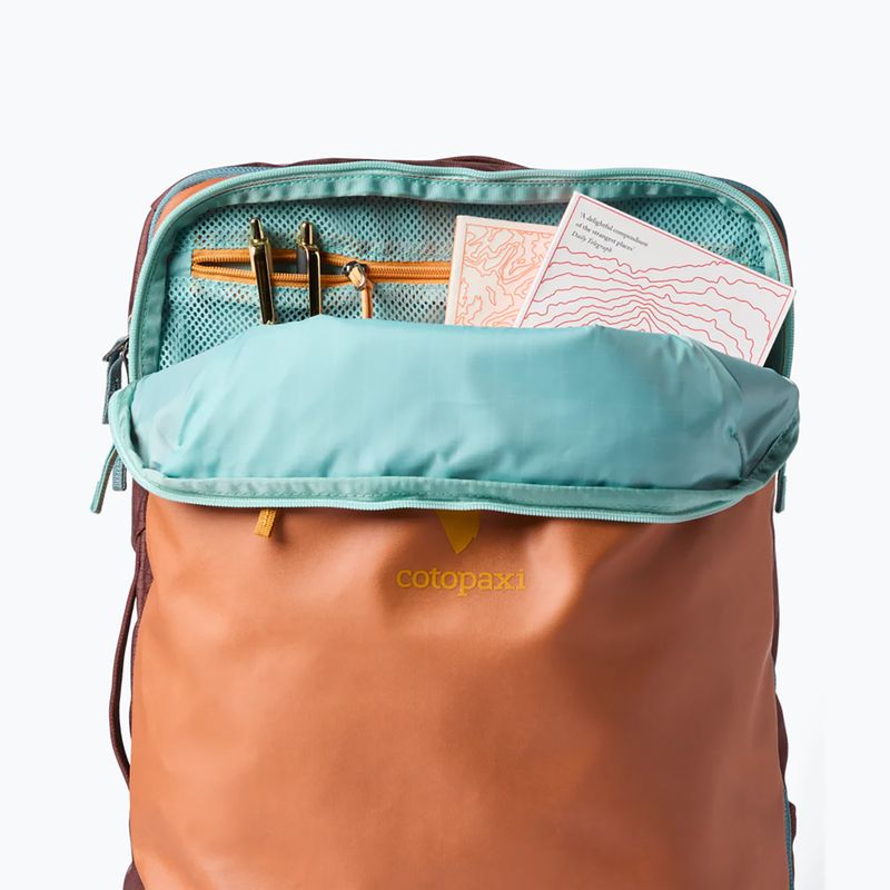 Turistický batoh Cotopaxi Allpa Travel Pack 42 l whiskey 6
