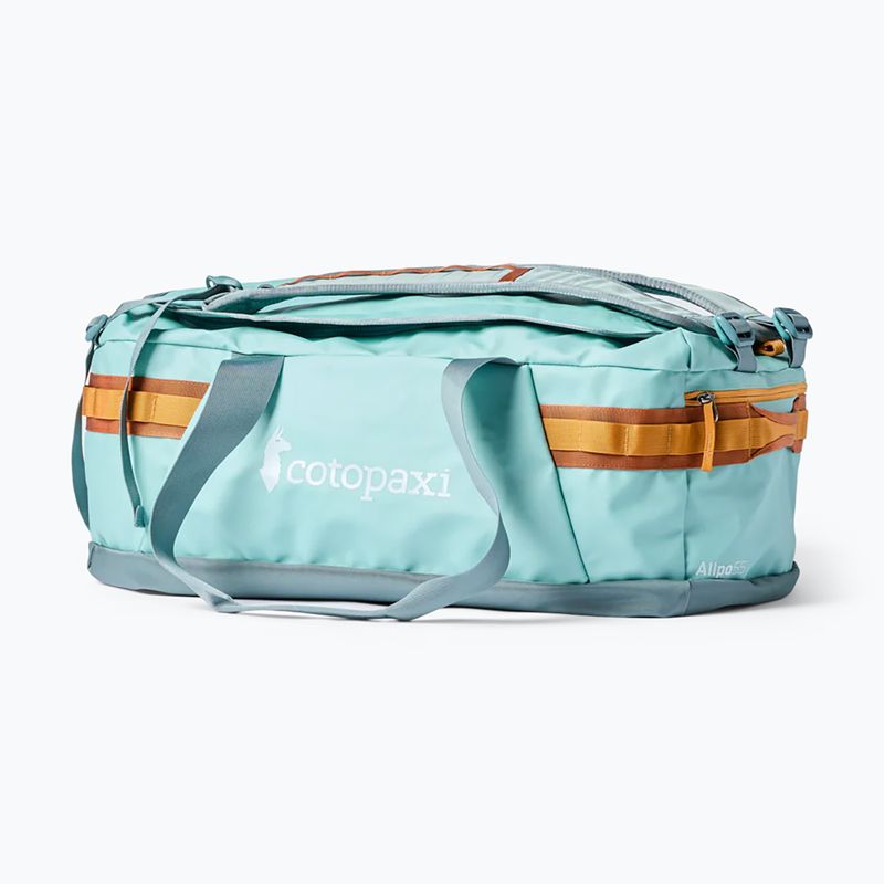 Cestovní taška Cotopaxi Allpa Duffel 55 l tide pool 2