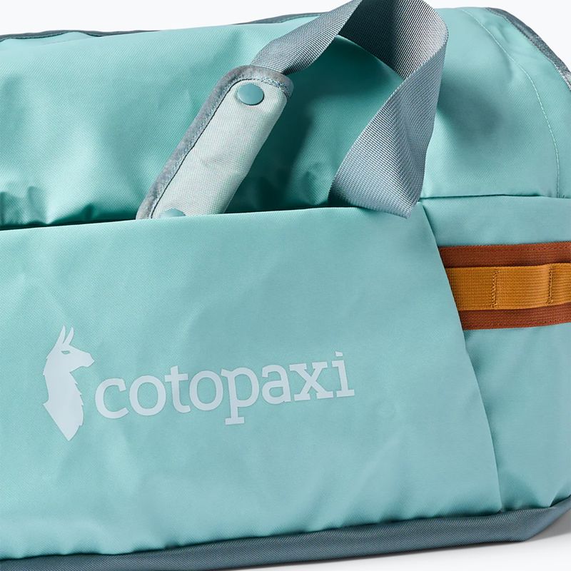 Cestovní taška Cotopaxi Allpa Duffel 55 l tide pool 3