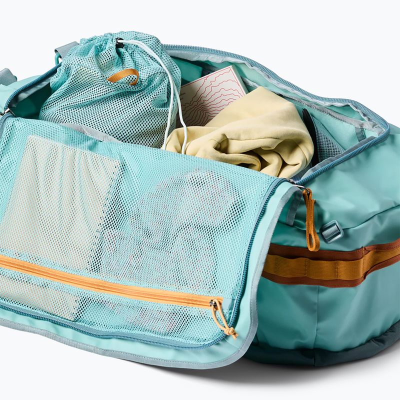 Cestovní taška Cotopaxi Allpa Duffel 55 l tide pool 4