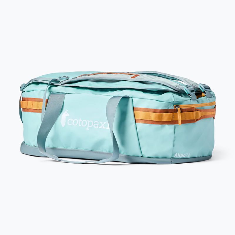 Cestovní taška Cotopaxi Allpa Duffel 70 l tide pool 2