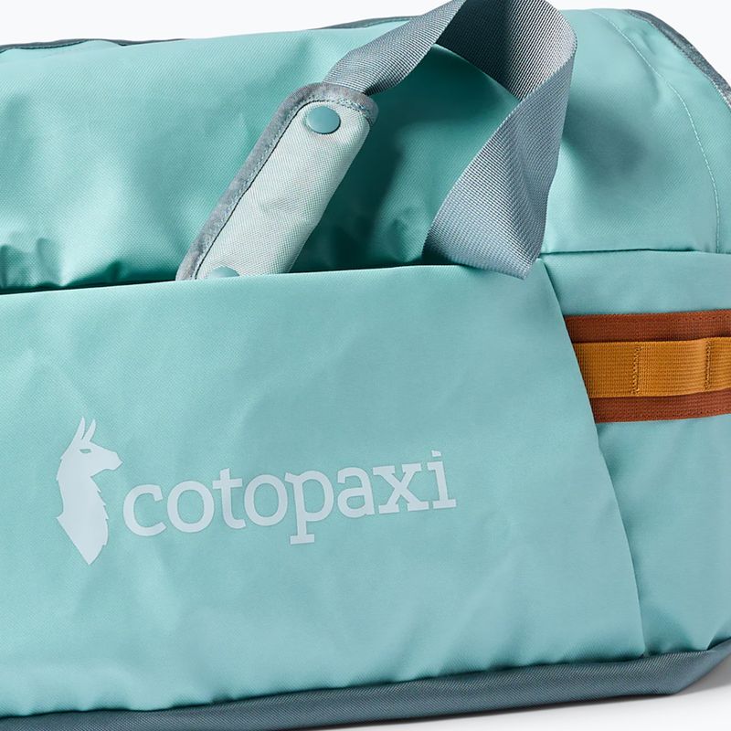 Cestovní taška Cotopaxi Allpa Duffel 70 l tide pool 3