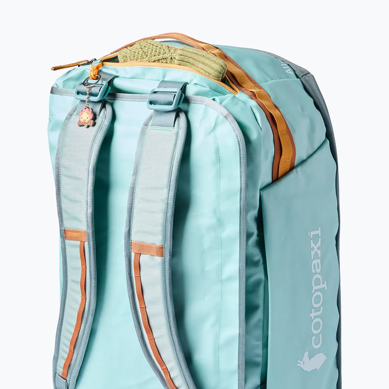 Cestovní taška Cotopaxi Allpa Duffel 70 l tide pool 4