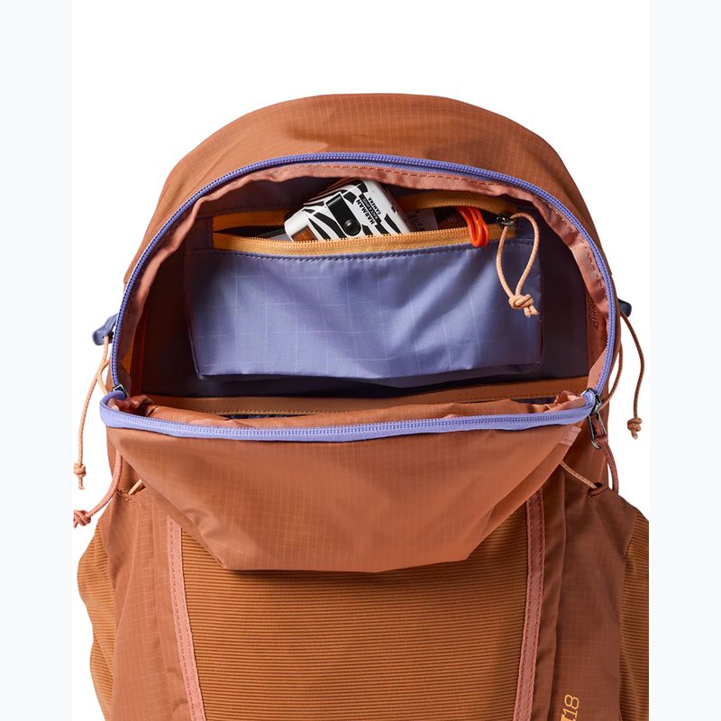 Turistický batoh Cotopaxi Elqui 18 L whiskey 4