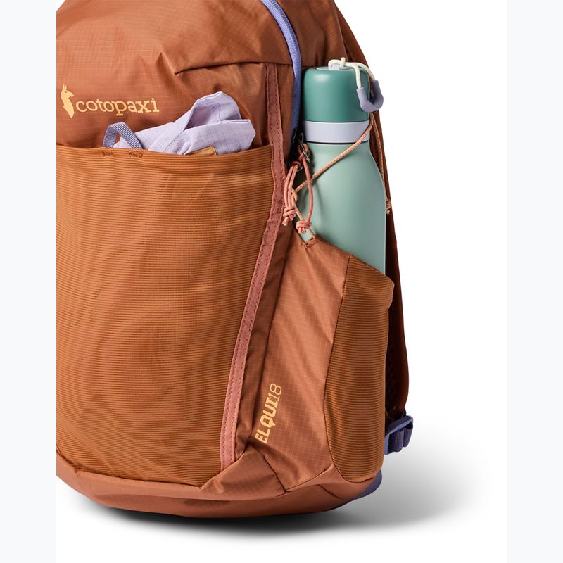 Turistický batoh Cotopaxi Elqui 18 L whiskey 5