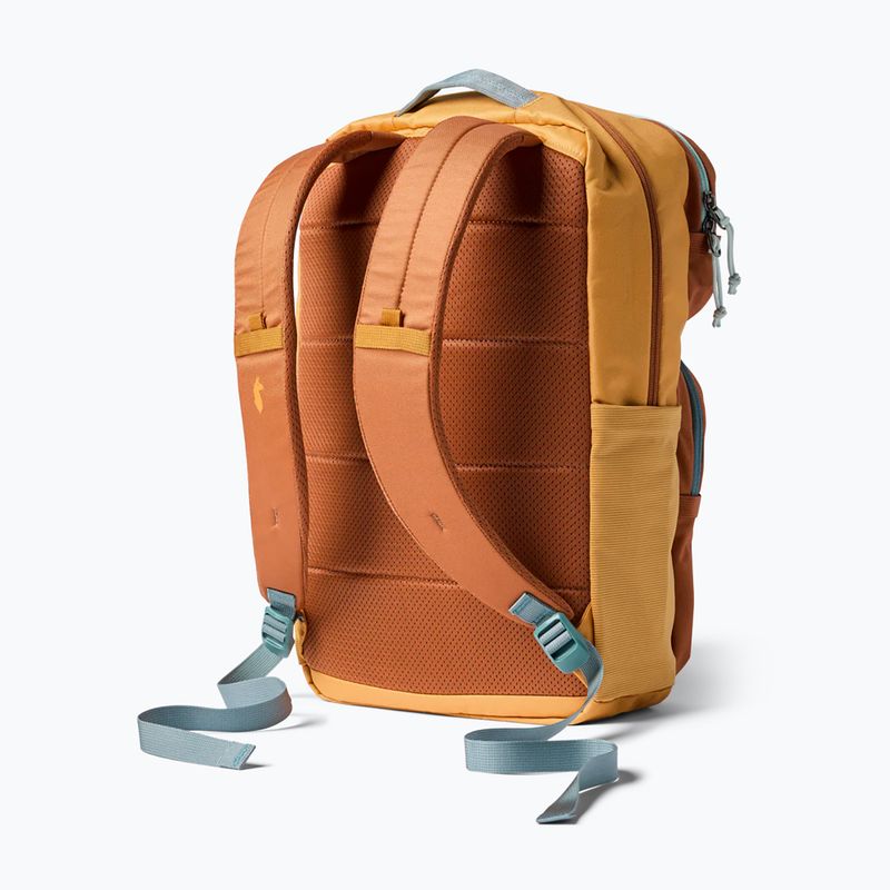 Městský batoh Cotopaxi Tasra 16L Daypack whiskey and honeycomb 2