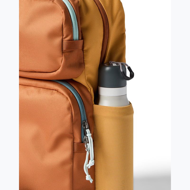 Městský batoh Cotopaxi Tasra 16L Daypack whiskey and honeycomb 3