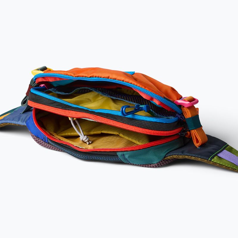 Ledvinka Cotopaxi Allpa X Hip Pack 1,5 l del dia 3