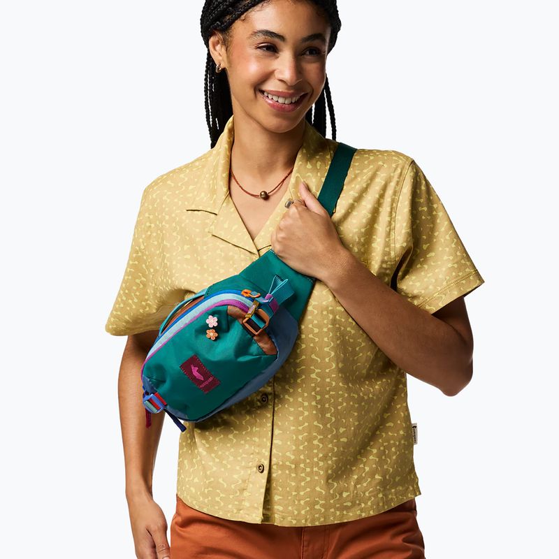 Ledvinka Cotopaxi Allpa X Hip Pack 1,5 l del dia 4