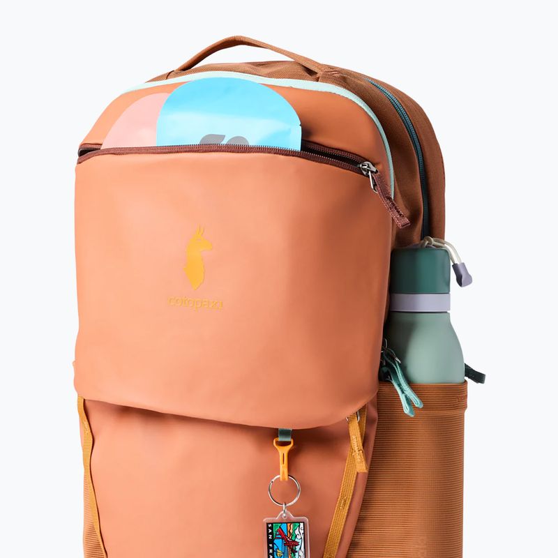 Městský batoh Cotopaxi Allpa Daypack 26 l whiskey 4