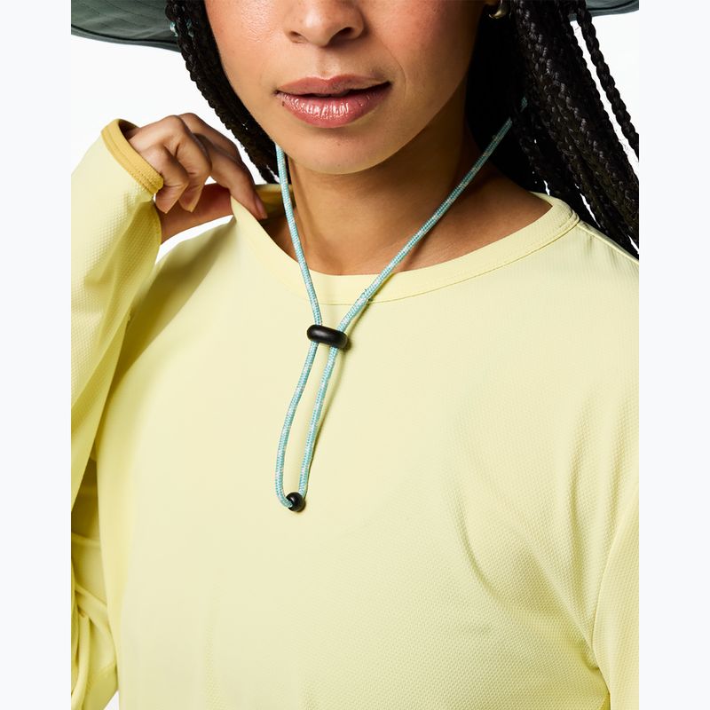 Dámské tričko Longsleeve Cotopaxi Somba Sun Shirt honeydrew 4