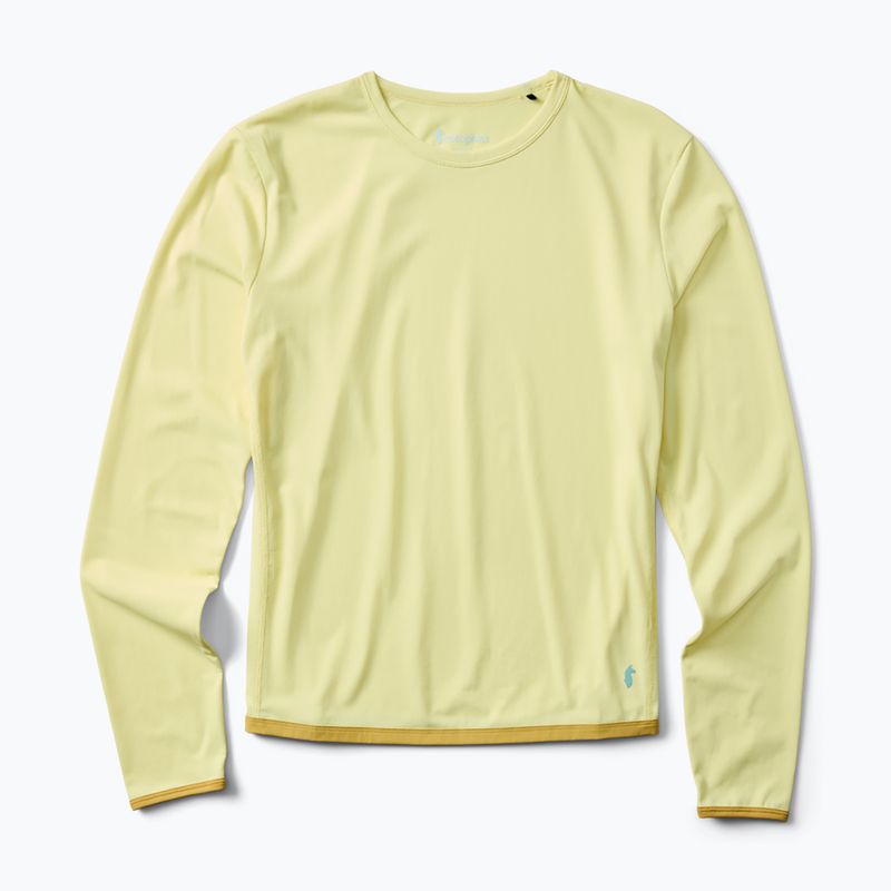 Dámské tričko Longsleeve Cotopaxi Somba Sun Shirt honeydrew 6