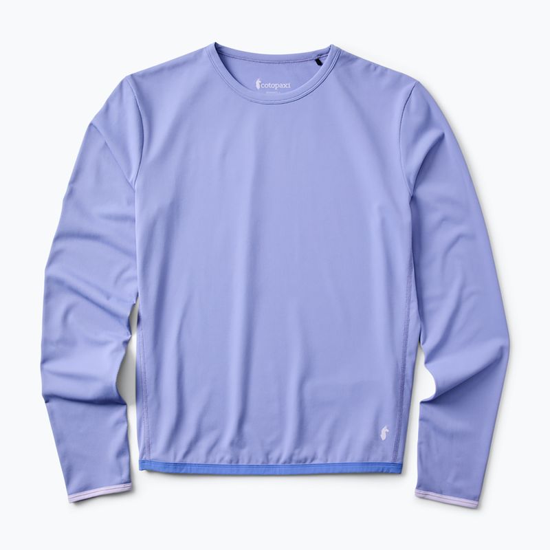 Dámské tričko Longsleeve Cotopaxi Somba Sun Shirt aster 5