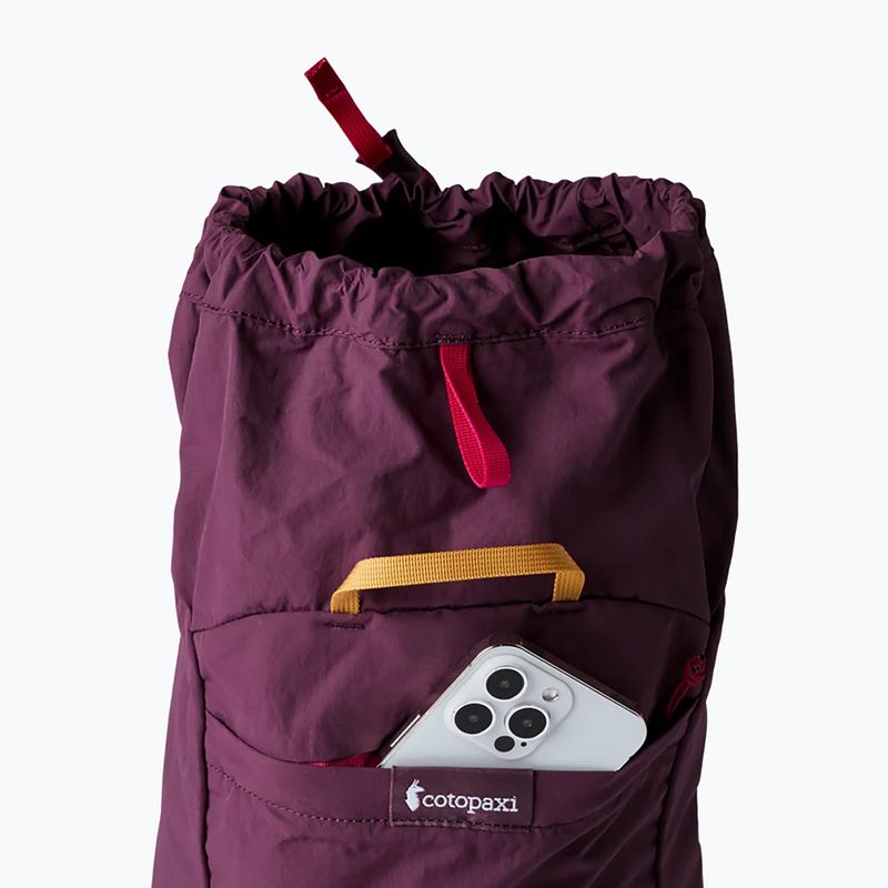 Městský batoh Cotopaxi Empacable Daypack 16 l acai 4