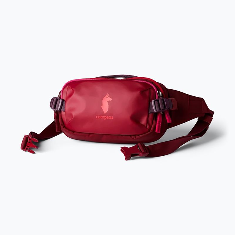 Ledvinka Cotopaxi Allpa X Hip Pack 1,5 l crimson 2