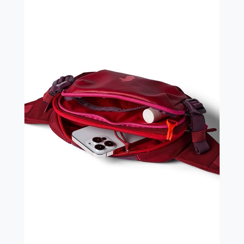 Ledvinka Cotopaxi Allpa X Hip Pack 1,5 l crimson 4