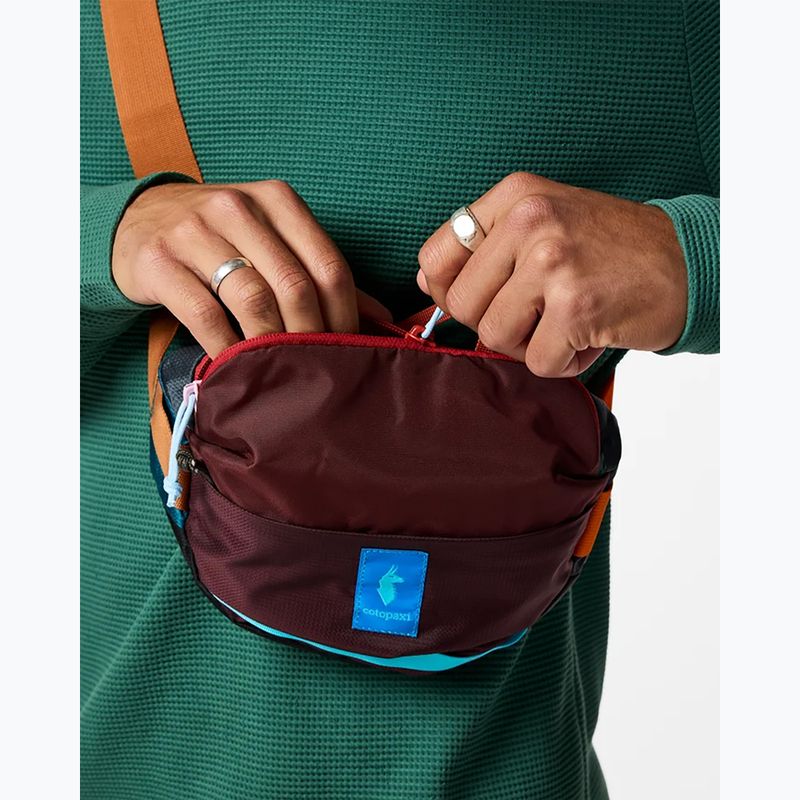 Ledvinka Cotopaxi Allpa X Hip Pack 1,5 l vapor and smoke 3