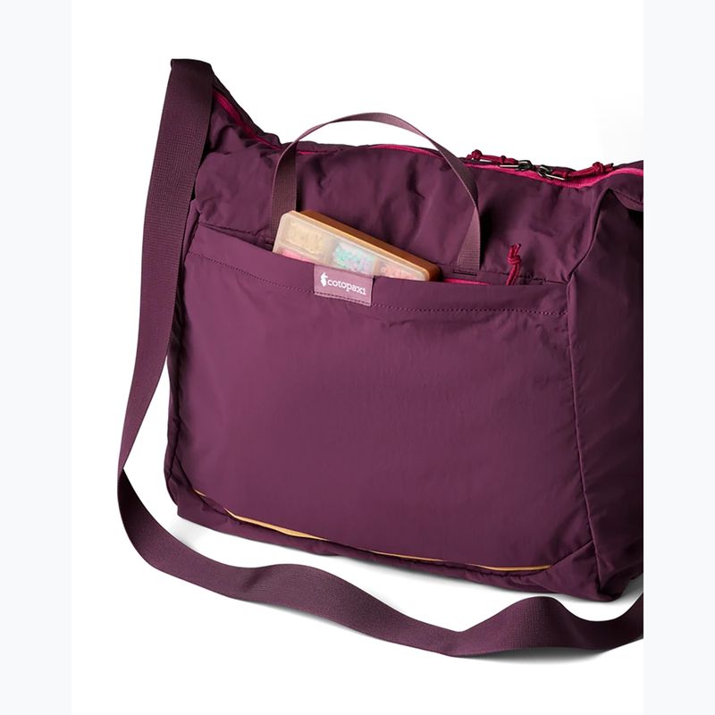 Taška Cotopaxi Empacable Tote 30 l acai 5