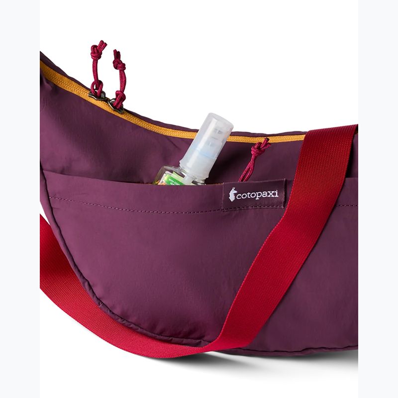 Taška Cotopaxi Empacable Crescent Bag 6 l acai 4