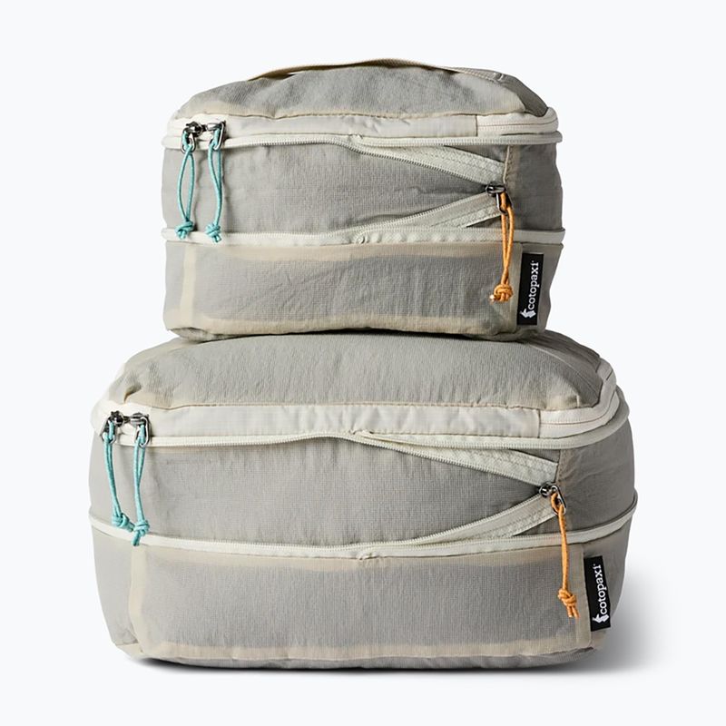 Sada organizérů Cotopaxi Cubo Expandable mineral 4