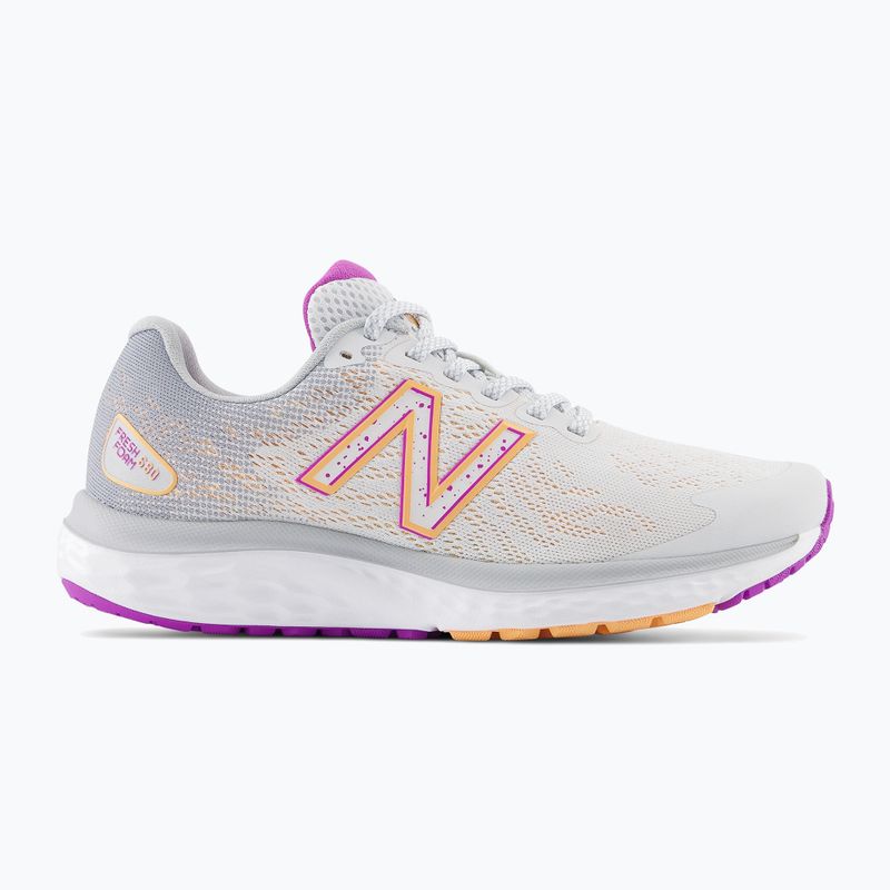 Dámské běžecké boty New Balance Fresh Foam 680 v7 quartz grey 12