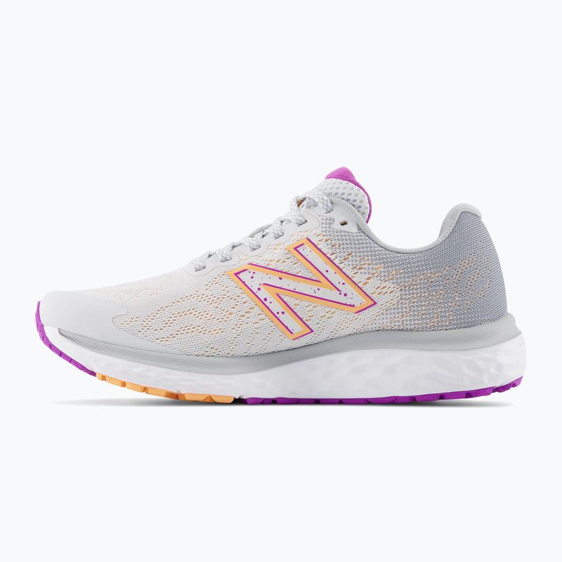 Dámské běžecké boty New Balance Fresh Foam 680 v7 quartz grey 13