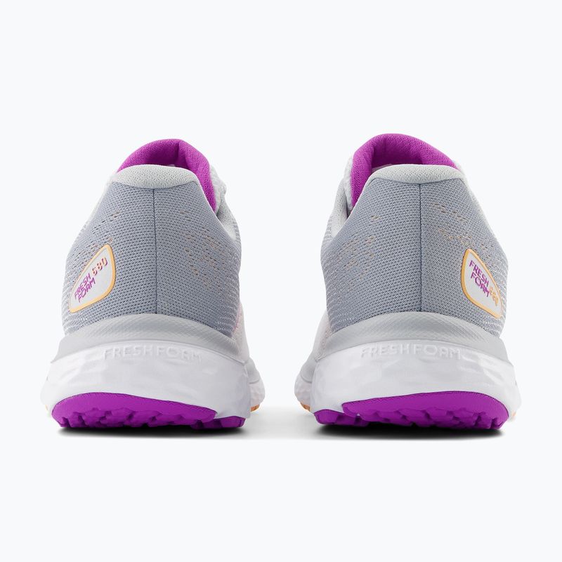Dámské běžecké boty New Balance Fresh Foam 680 v7 quartz grey 14