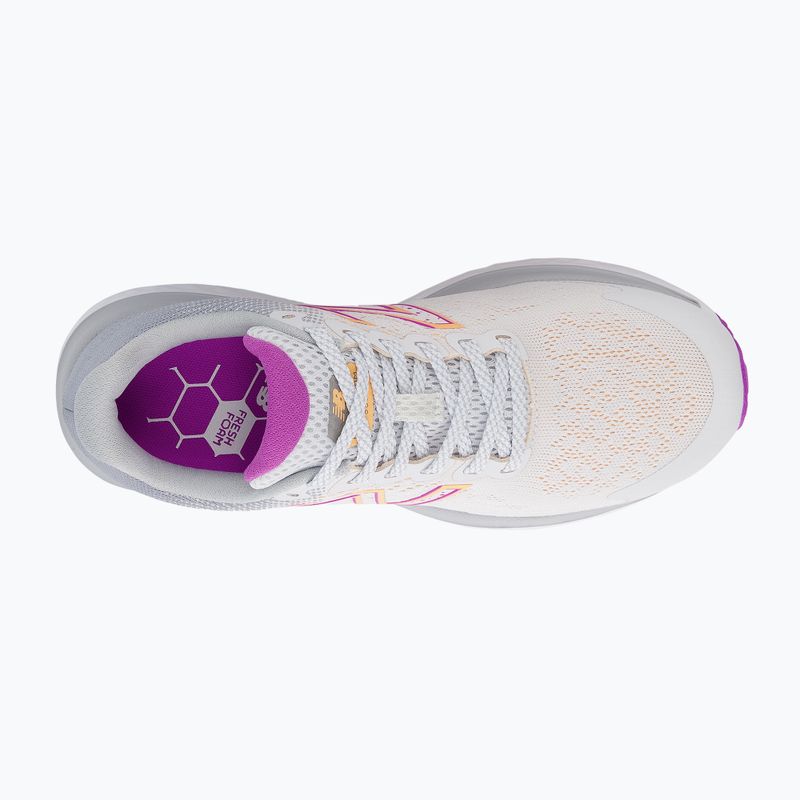 Dámské běžecké boty New Balance Fresh Foam 680 v7 quartz grey 15