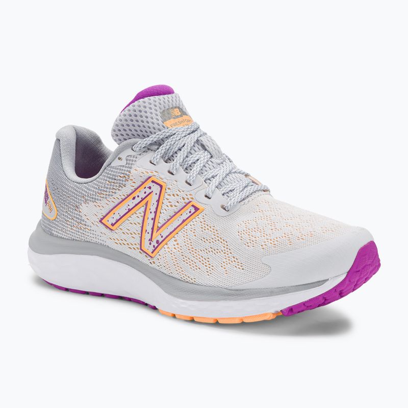 Dámské běžecké boty New Balance Fresh Foam 680 v7 quartz grey
