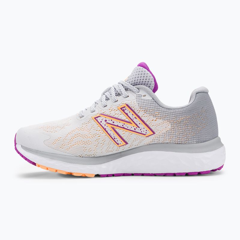 Dámské běžecké boty New Balance Fresh Foam 680 v7 quartz grey 10