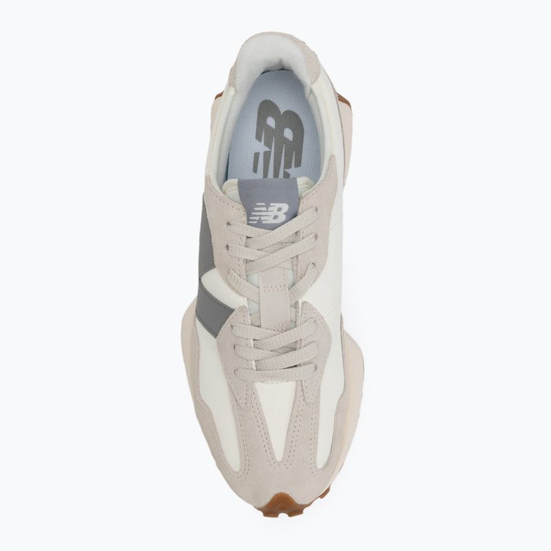 Boty New Balance 327's V1 moonbeam/shadow grey 5