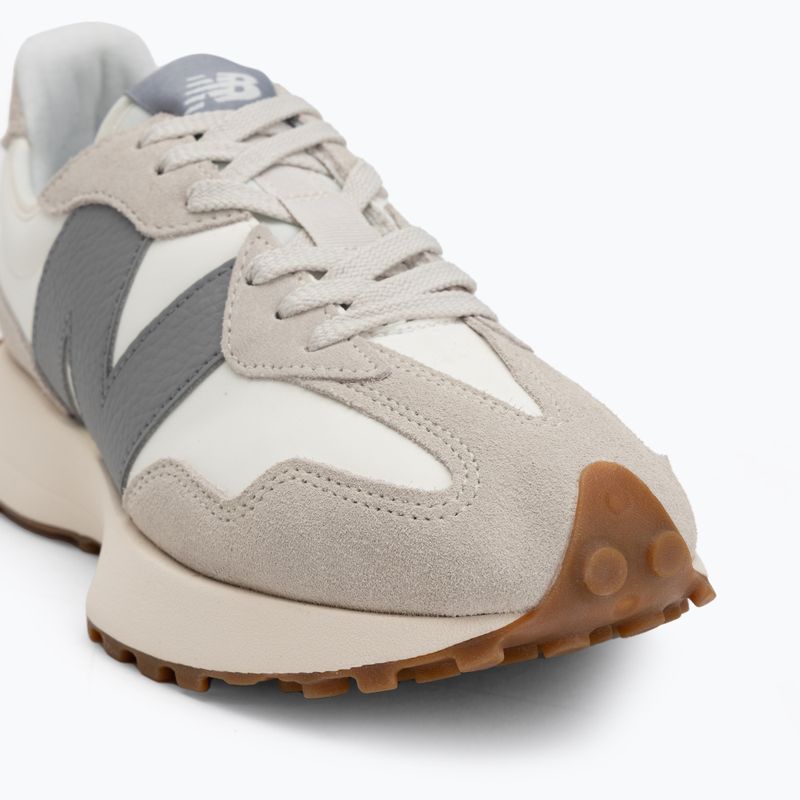 Boty New Balance 327's V1 moonbeam/shadow grey 7
