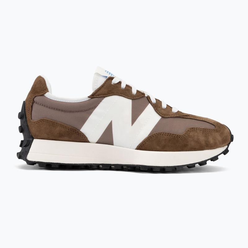 Boty New Balance 327's V1 brown 2