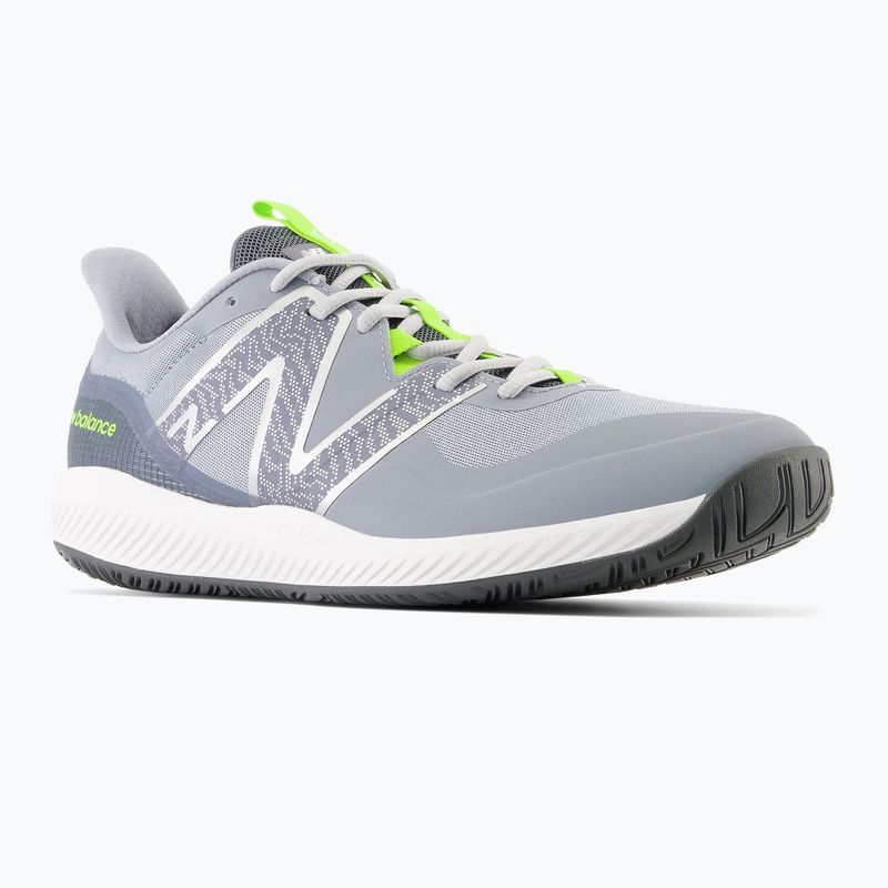 Pánská tenisová obuv New Balance MCH796V3 šedá 10