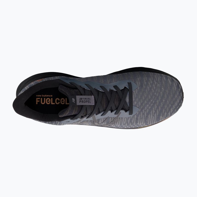 Pánská běžecká obuv New Balance MFCPRV4 graphite 15