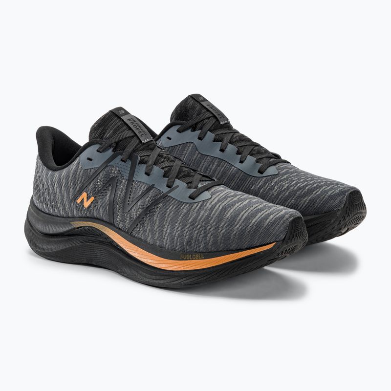 Pánská běžecká obuv New Balance MFCPRV4 graphite 5