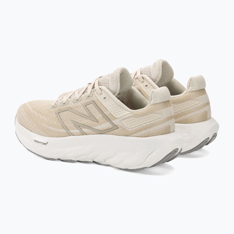 Pánské běžecké boty New Balance M1080V13 timberwolf 3