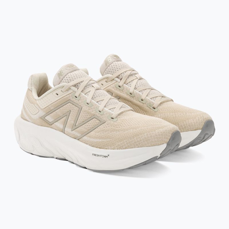 Pánské běžecké boty New Balance M1080V13 timberwolf 4