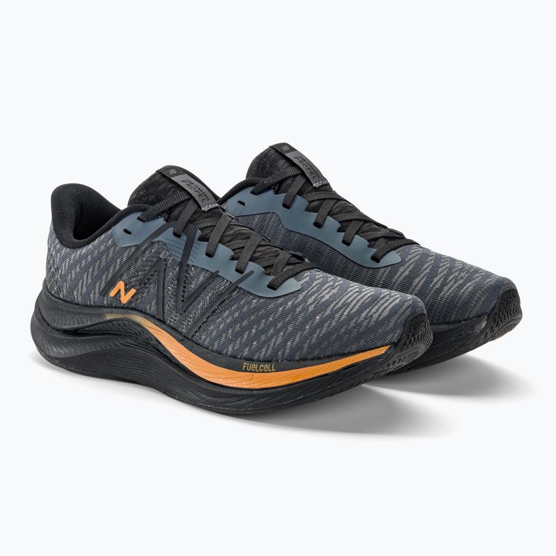 Dámské běžecké boty New Balance FuelCell Propel v4 graphite 4